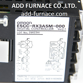 OMRON E5CC-RX3A5M-000